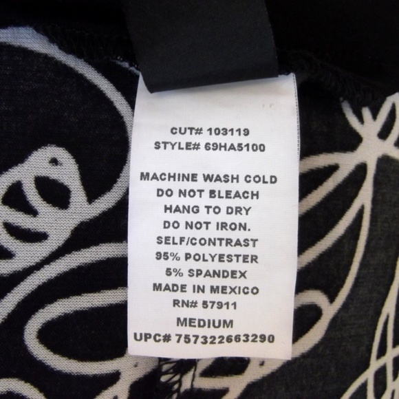 Wrapper A Line Sleeveless Dress Size Medium - Picture 8 of 8